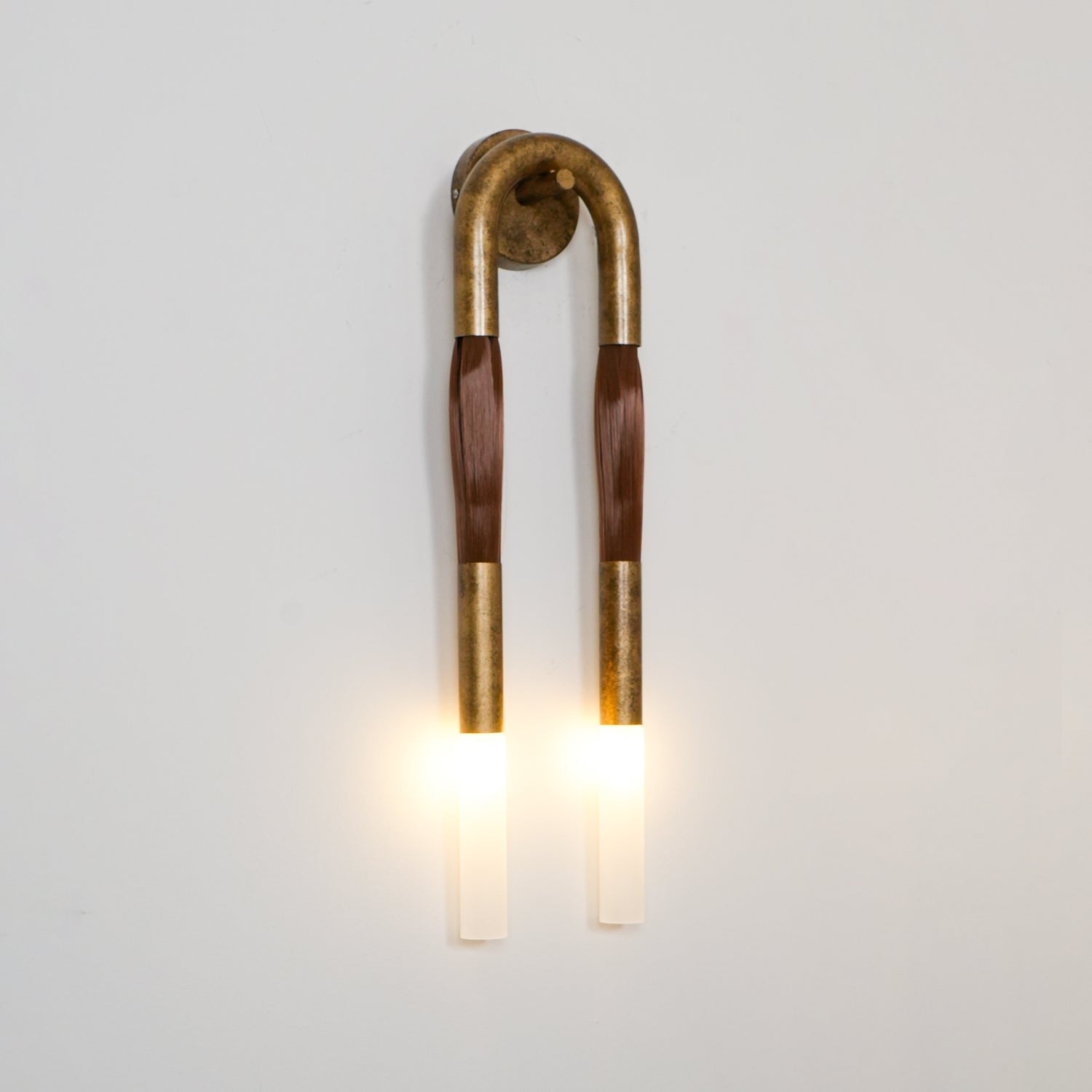 Equine Grace Wall Light, Bedroom Wall Sconce, detail 22