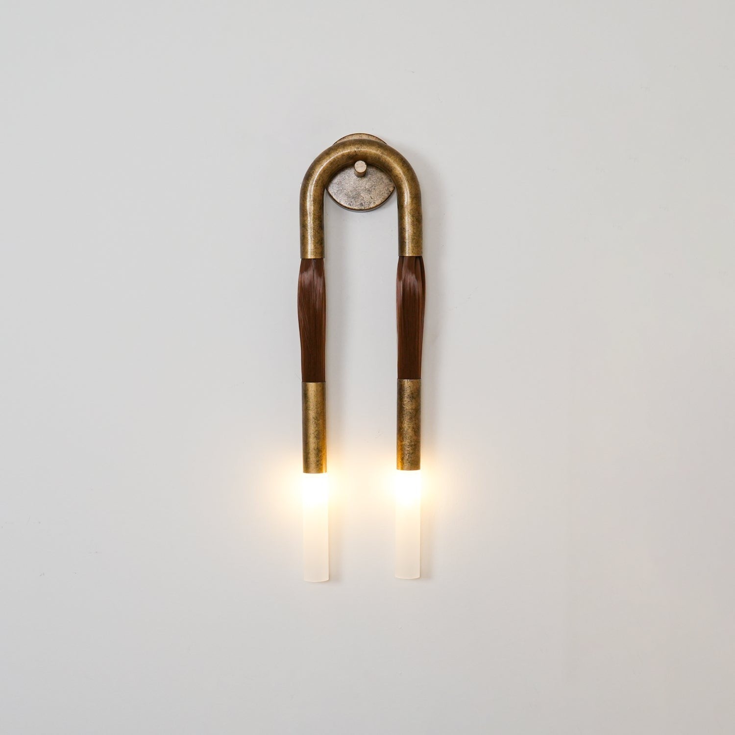 Equine Grace Wall Light, Bedroom Wall Sconce, detail 24