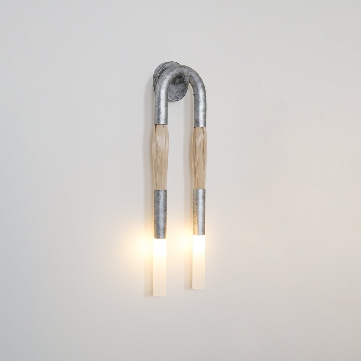 Equine Grace Wall Light, Bedroom Wall Sconce, detail 25