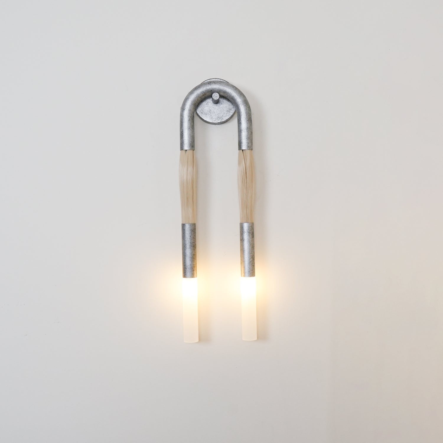 Equine Grace Wall Light, Bedroom Wall Sconce, detail 26
