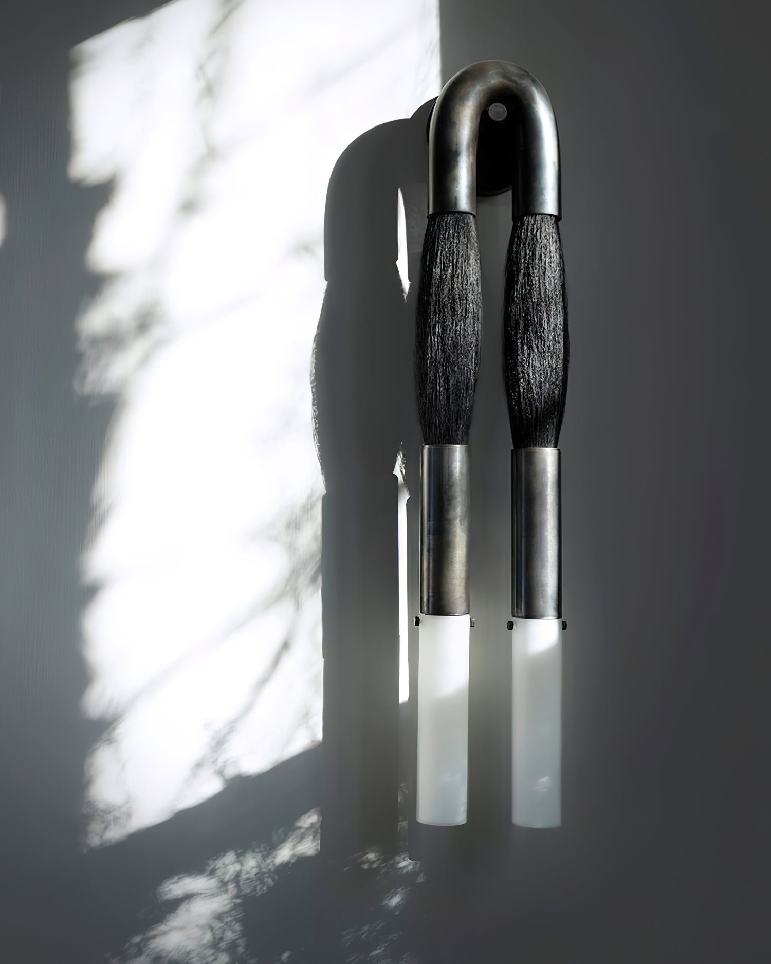 Equine Grace Wall Light, Bedroom Wall Sconce, detail 28