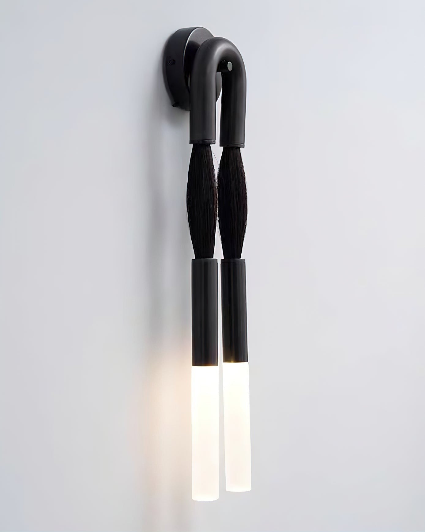 Equine Grace Wall Light, Bedroom Wall Sconce, detail 29