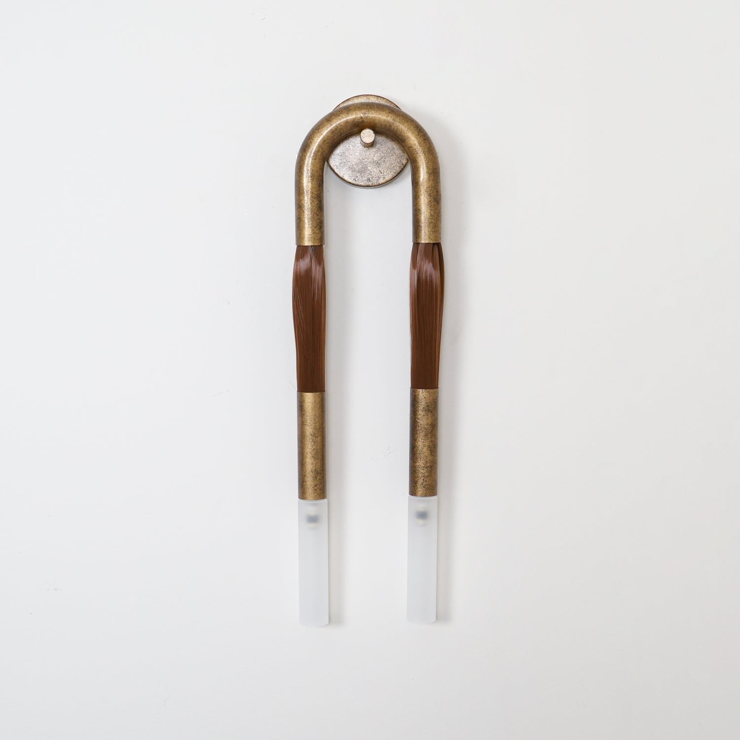 Equine Grace Wall Light, Bedroom Wall Sconce, detail 32