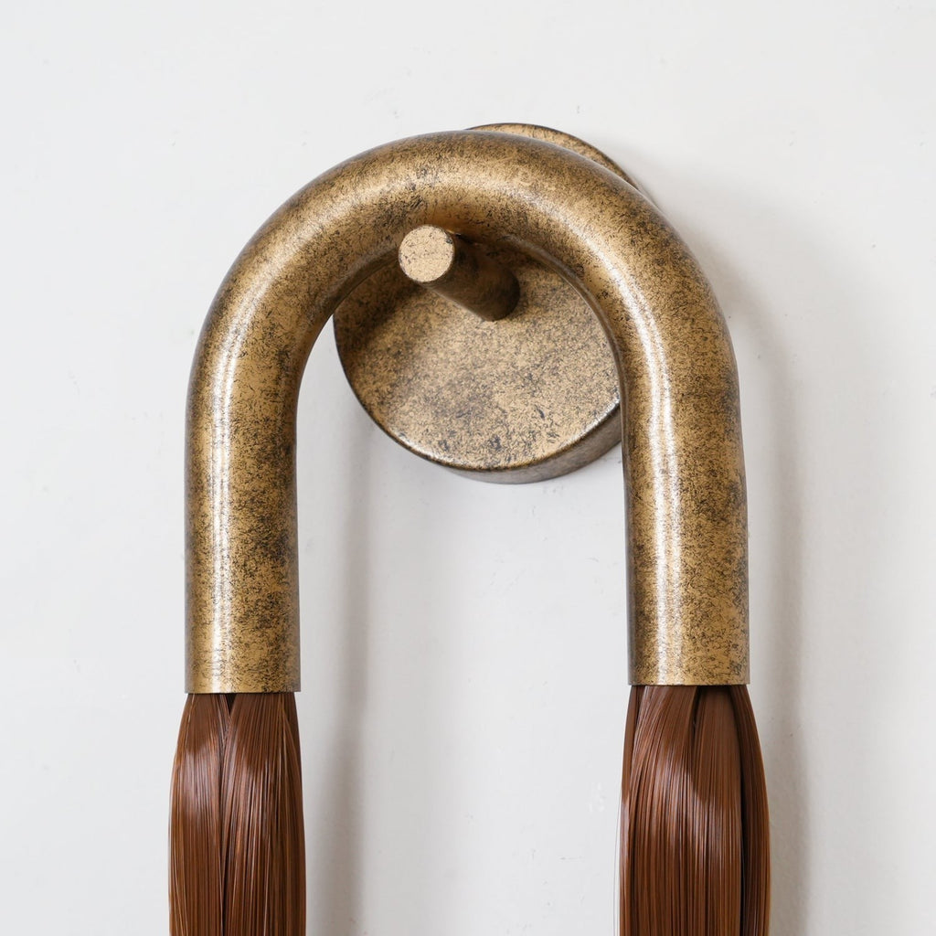 Equine Grace Wall Light, Bedroom Wall Sconce, detail 35