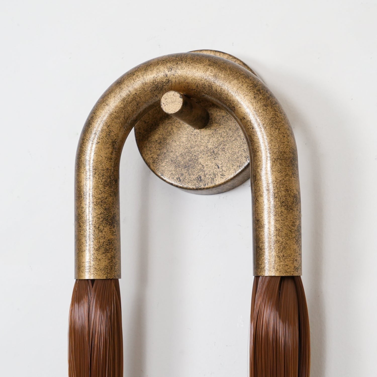 Equine Grace Wall Light, Bedroom Wall Sconce, detail 35