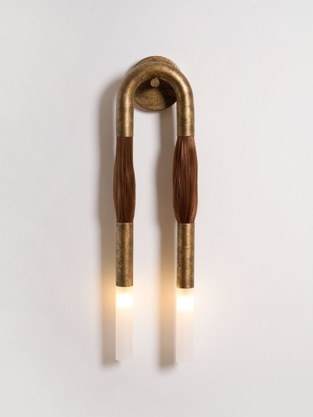 Equine Grace Wall Light, Bedroom Wall Sconce, detail 46