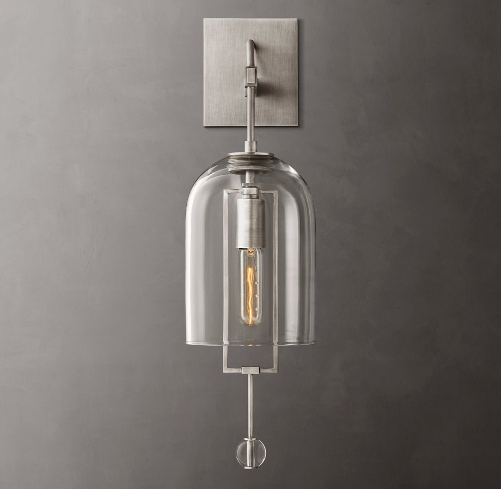 Fulcrum Wall Light, Wall Sconce, detail 21