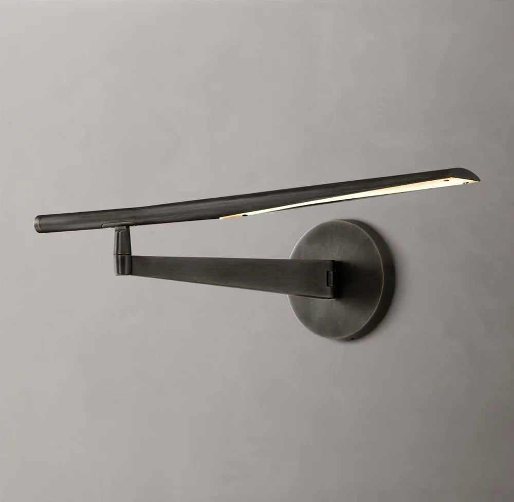 Noemi Task Wall Light, Wall Sconce, detail 12