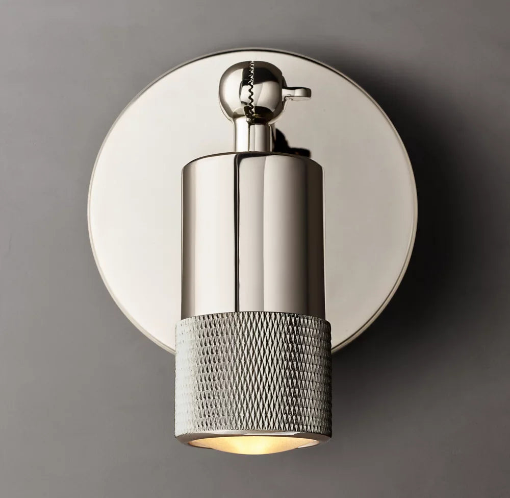 Utilitaire Task Wall Light, Wall Sconce, detail 17