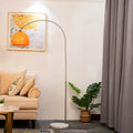 Contemporary Clean-Lined Fishing-Style Floor Light Contemporary Home Lighting, Floor Lamp, Diameter: 28 cm