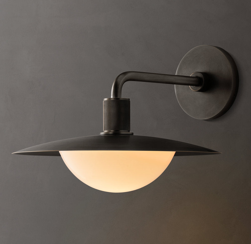 Kennan Circular Sconce, Wall Sconce, detail 7