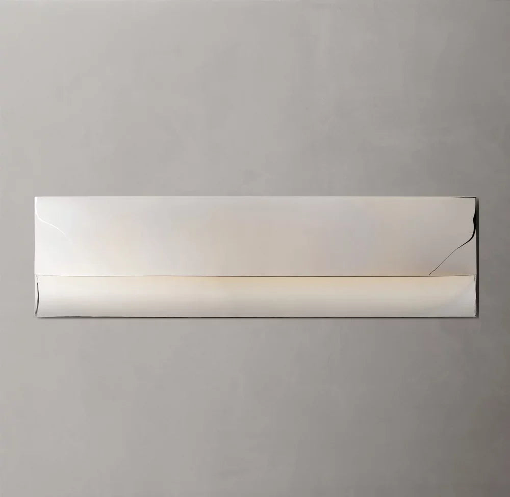 Taza Horizontal Box Sconce, Wall Sconce, detail 14