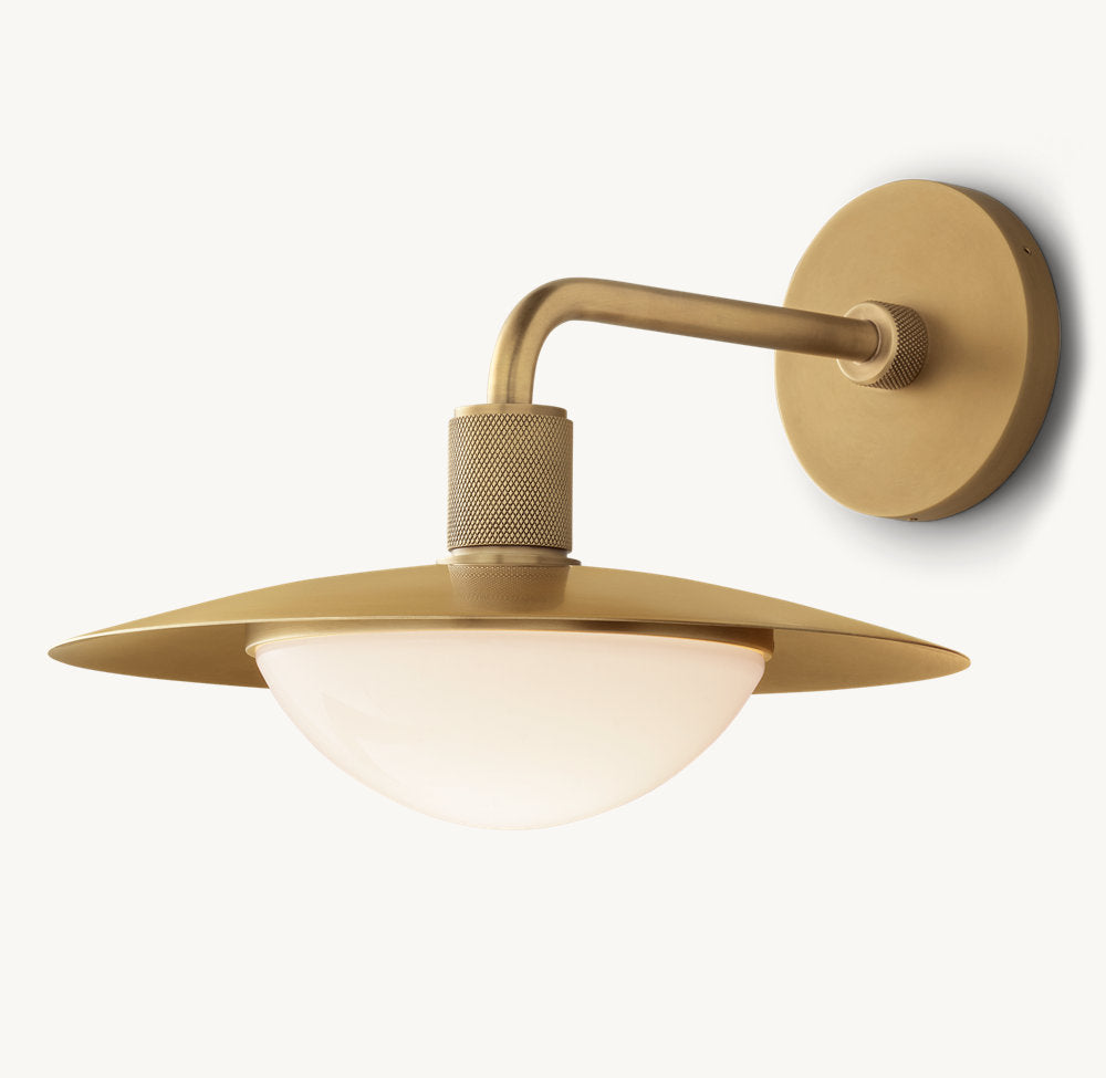 Kennan Circular Sconce, Wall Sconce, detail 5
