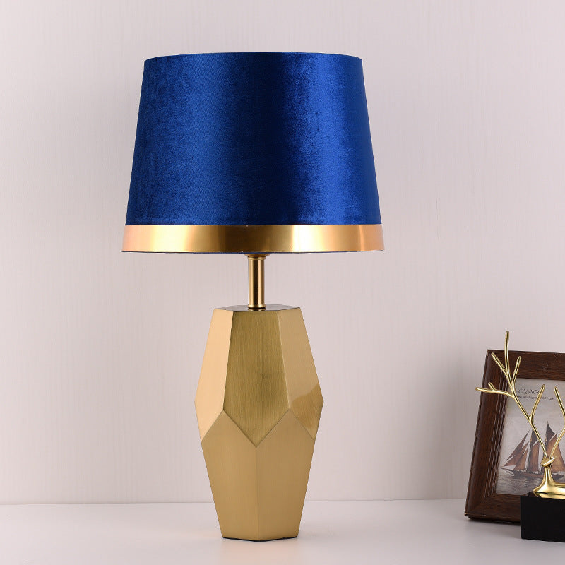 Contemporary Table Light – Clean Style for Living Room & Bedroom, Bedside Table Lamp, detail 3