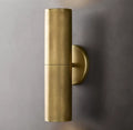 Champeaux Linear Wall Light, Wall Sconce, 4"D x 12"H