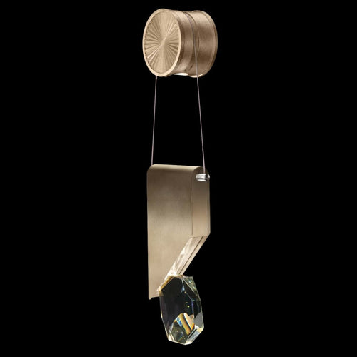 Artisan ARIA 2 Light 14" Tall LED Wall Light, Bedroom Wall Sconce, 2"