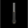 Artisan Antonia 22" Tall LED Wall Light, Bedroom Wall Sconce, 4"
