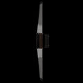 Artisan Blade 36" Tall Wall Light, Bedroom Wall Sconce, 8"