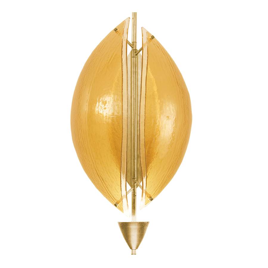 Artisan Embark 24" Tall LED Wall Light, Bedroom Wall Sconce