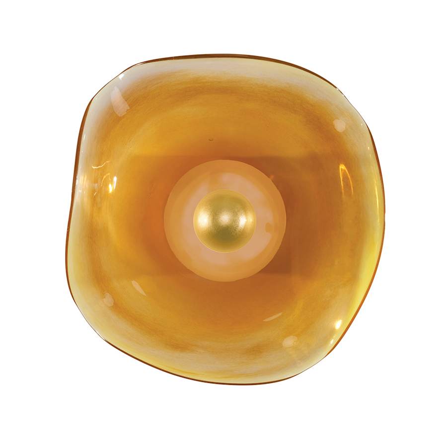 Artisan Embark 16" Tall LED Wall Light, Bedroom Wall Sconce, Dimensions: Height: 16"