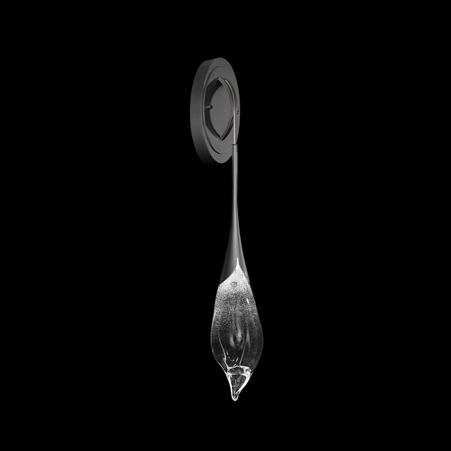 Artisan Mayu 24" Tall LED Wall Light, Bedroom Wall Sconce