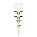 Artisan Beveled Arcs 28" Tall Wall Light, Bedroom Wall Sconce, Dimensions Height: 28"