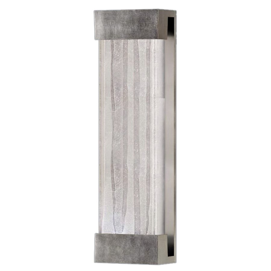 Artisan Crystal Bakehouse 2 Light 24" Tall Wall Light, Bedroom Wall Sconce, Dimensions: Height: 24"