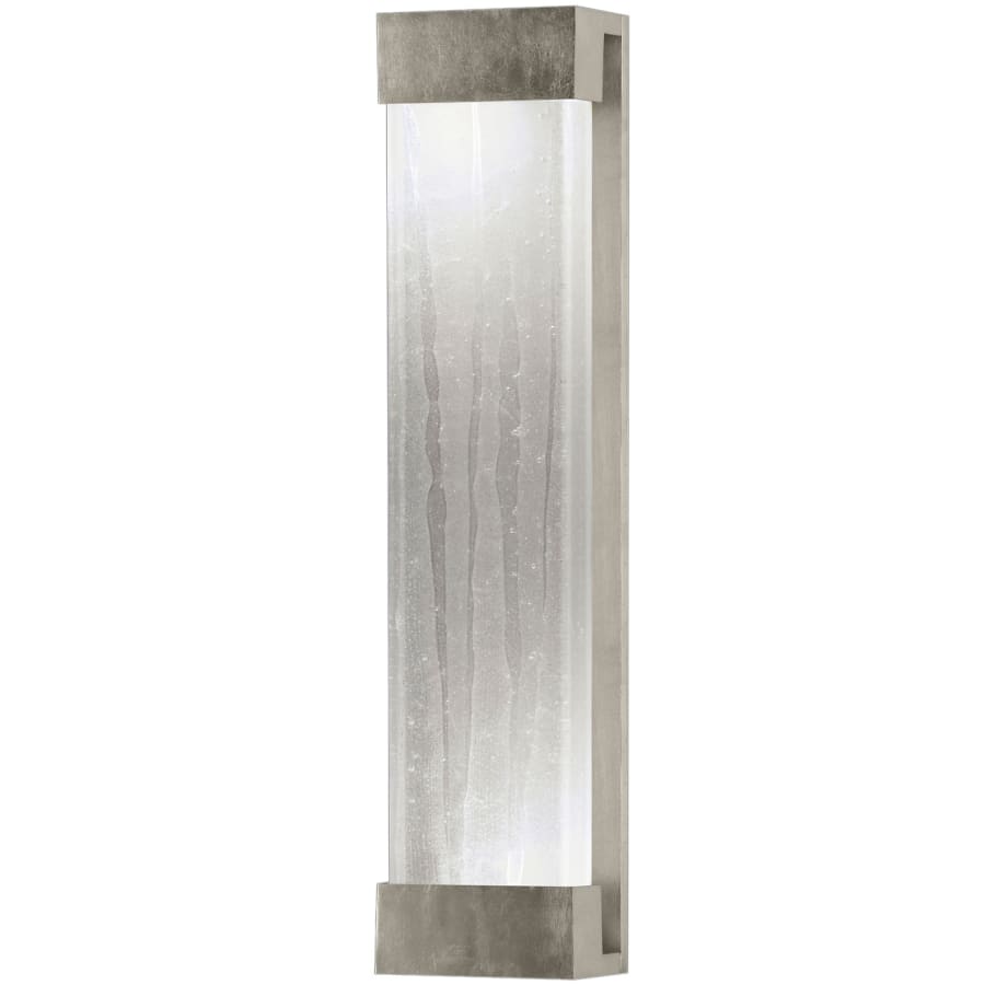 Artisan Crystal Bakehouse 2 Light 30" Tall Wall Light, Bedroom Wall Sconce, Dimensions: Height: 30"