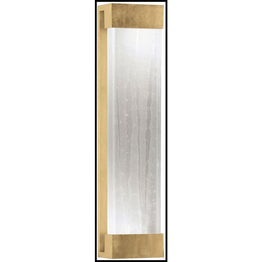 Artisan Crystal Bakehouse 2 Light 30" Tall Wall Light, Bedroom Wall Sconce, detail 4