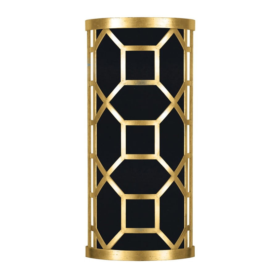 Artisan Allegretto 2 Light 17" Tall Wall Light, Bedroom Wall Sconce, Dimensions Height: 17"