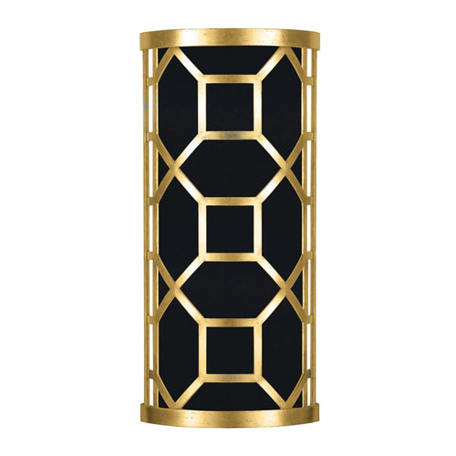 Artisan Allegretto 2 Light 17" Tall Wall Light, Bedroom Wall Sconce, Dimensions Height: 17"