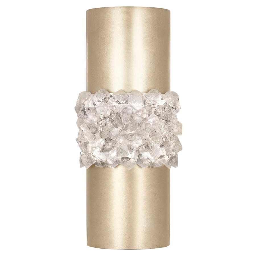 Artisan Arctic Halo 2 Light 14" High Wall Light, Bedroom Wall Sconce, Dimensions Height: 14"