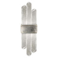 Artisan Lior 2 Light 5" Wide Integrated LED Wall Light - ADA Compliant - Dimensions Height: 14", Bedroom Wall Sconce