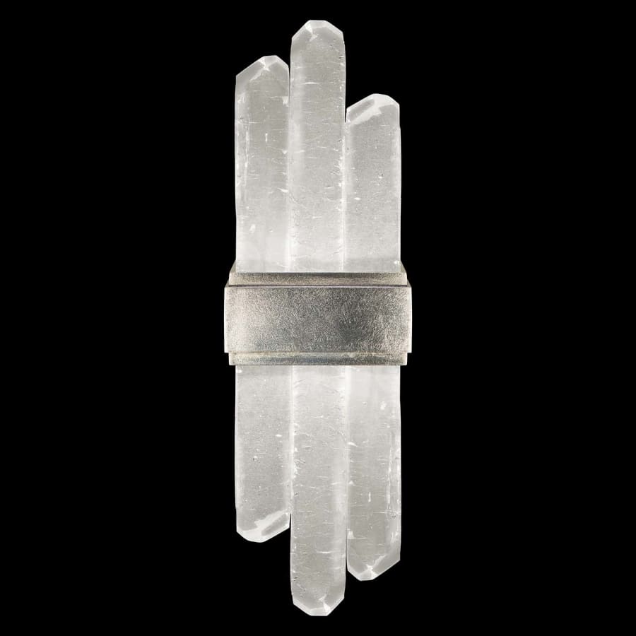 Artisan Lior 2 Light 5" Wide Integrated LED Wall Light - ADA Compliant - Dimensions Height: 14", Bedroom Wall Sconce, detail 2