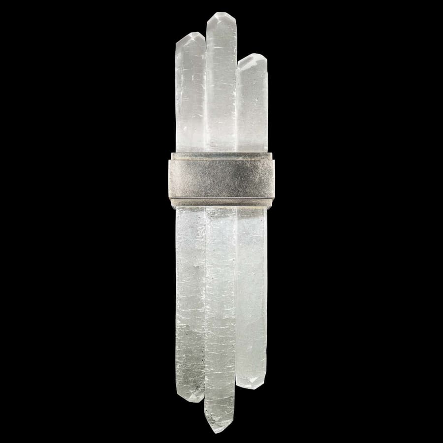 Artisan Lior 2 Light 5" Wide Integrated LED Wall Light - ADA Compliant - Dimensions Height: 21", Bedroom Wall Sconce, detail 2