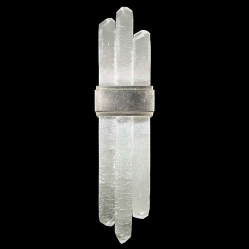 Artisan Lior 2 Light 5" Wide Integrated LED Wall Light - ADA Compliant - Dimensions Height: 21", Bedroom Wall Sconce, detail 2