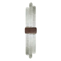 Artisan Lior 2 Light 5" Wide Integrated LED Wall Light - ADA Compliant - 2", Bedroom Wall Sconce
