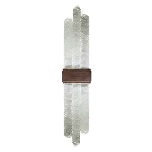 Artisan Lior 2 Light 5" Wide Integrated LED Wall Light - ADA Compliant - 2", Bedroom Wall Sconce