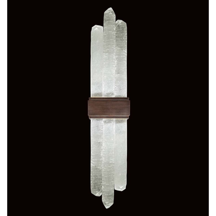 Artisan Lior 2 Light 5" Wide Integrated LED Wall Light - ADA Compliant - 2", Bedroom Wall Sconce, detail 2