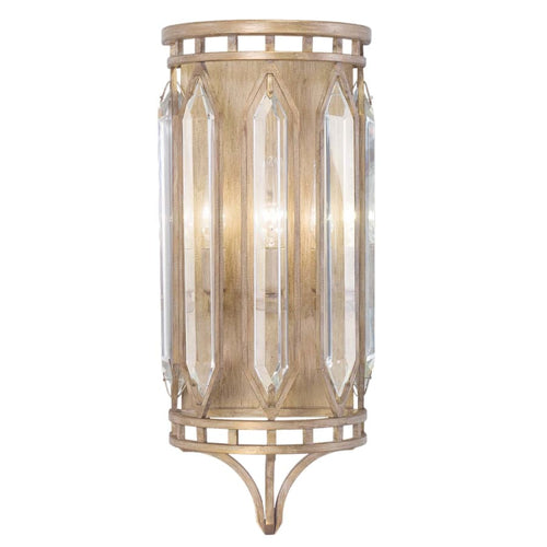 Artisan Westminster 3 Light 22" High Wall Light, Bedroom Wall Sconce, Dimensions Height: 22"