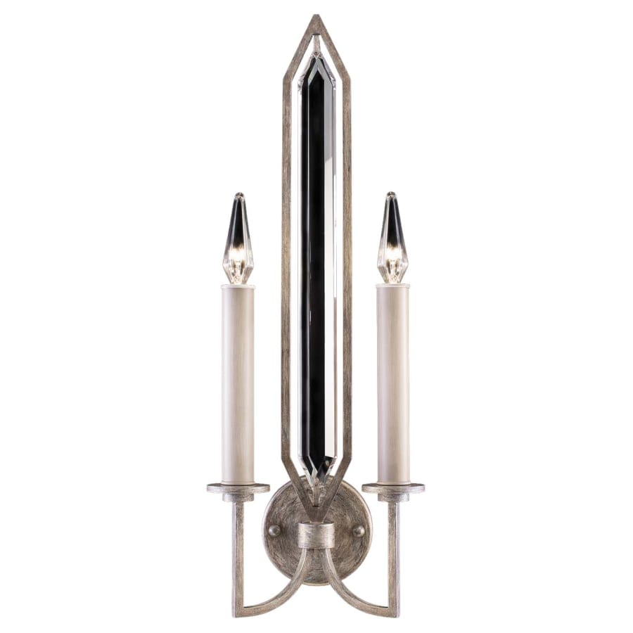Artisan Westminster 2 Light 8-3/4" Wide Wall Light, Bedroom Wall Sconce