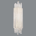 Artisan Diamantina 3 Light 22" High Wall Light - ADA Compliant, Bedroom Wall Sconce, Dimensions Height: 22"