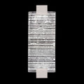 Artisan Terra 16" Tall LED Wall Light, Bedroom Wall Sconce, 4"
