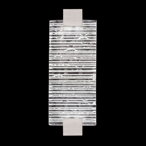 Artisan Terra 16" Tall LED Wall Light, Bedroom Wall Sconce, 4"