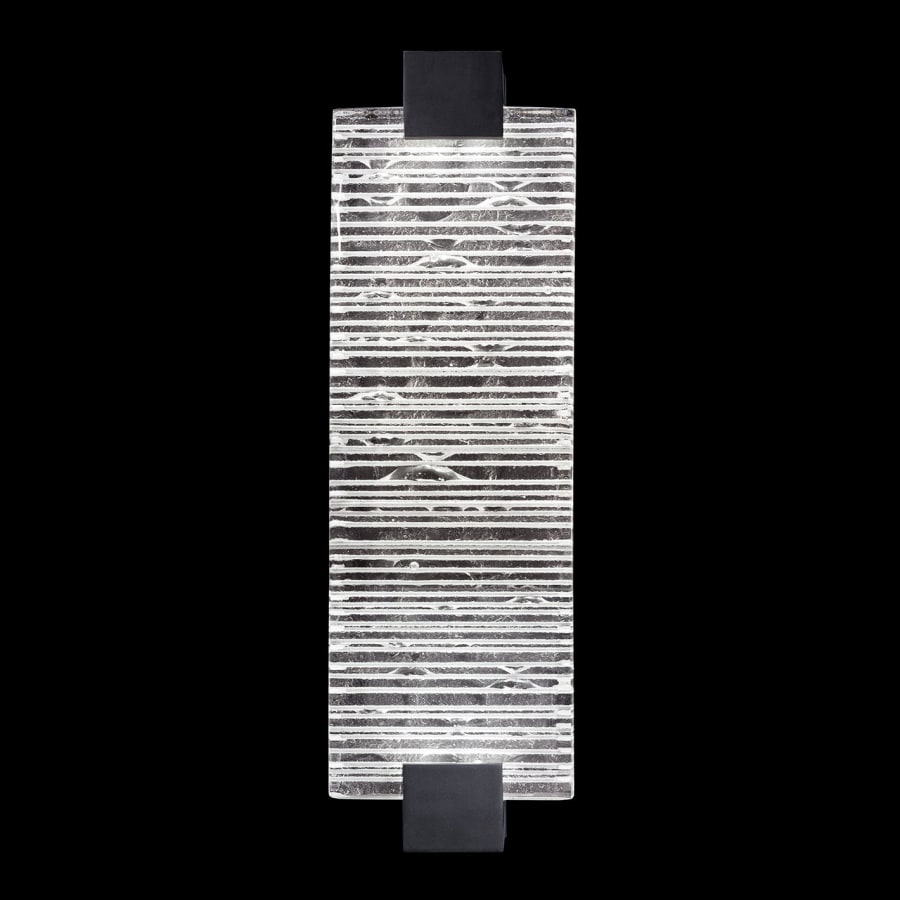Artisan Terra 22" Tall LED Wall Light - 4", Bedroom Wall Sconce, detail 2