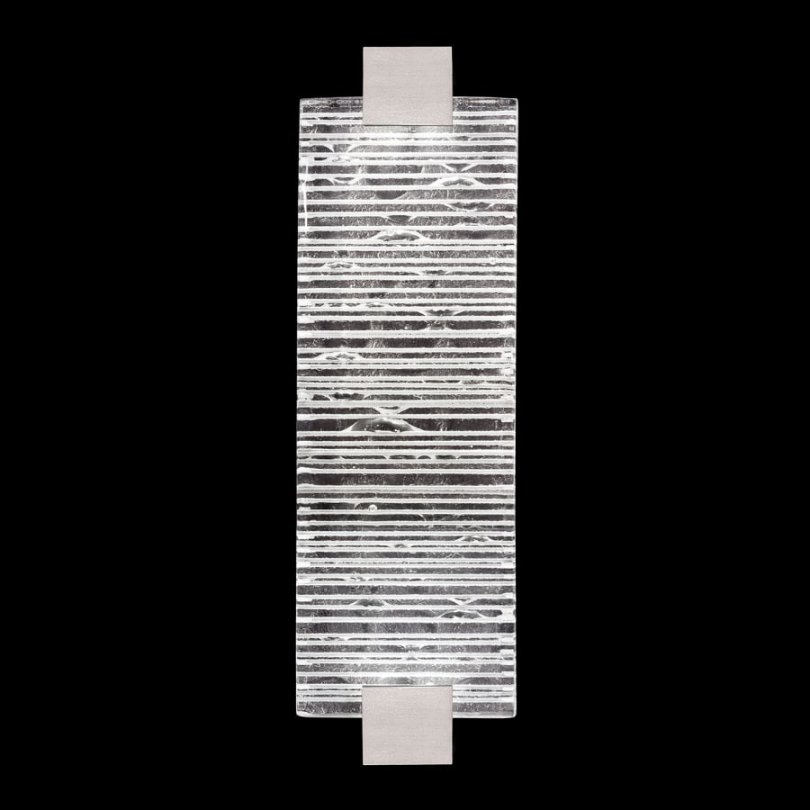Artisan Terra 22" Tall LED Wall Light - 4", Bedroom Wall Sconce, detail 3