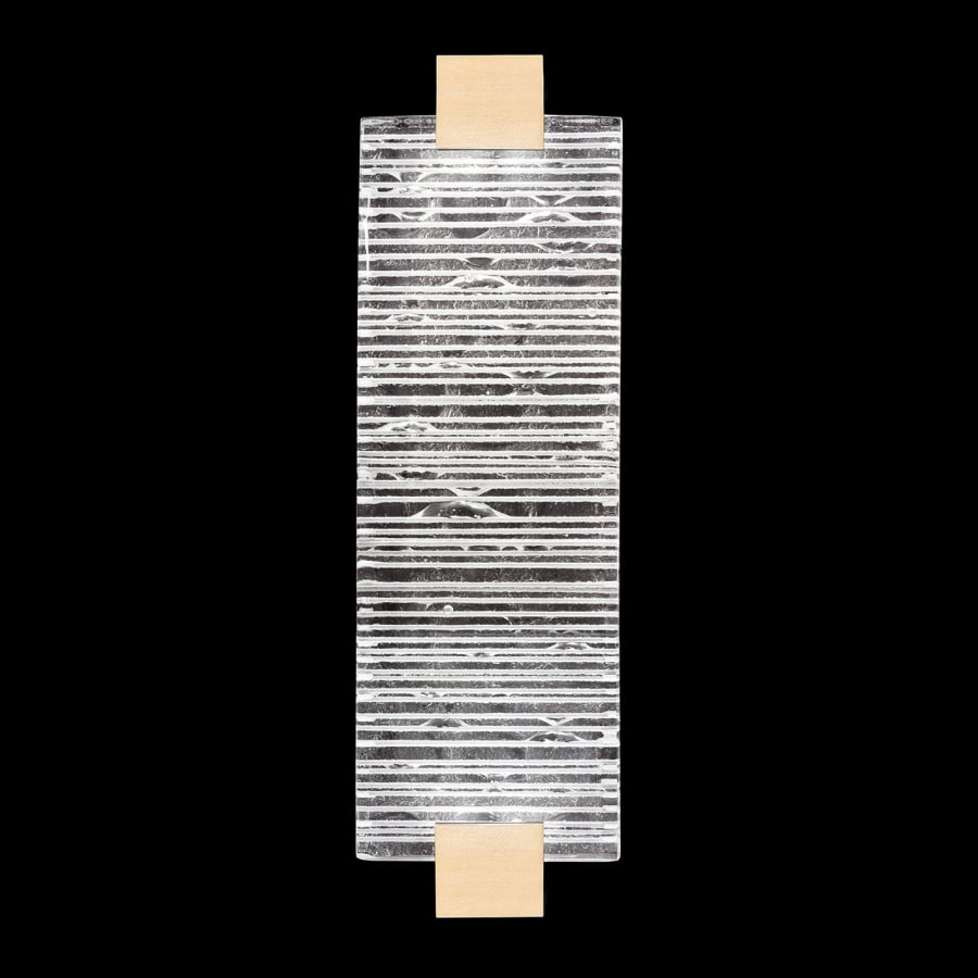 Artisan Terra 22" Tall LED Wall Light - 4", Bedroom Wall Sconce