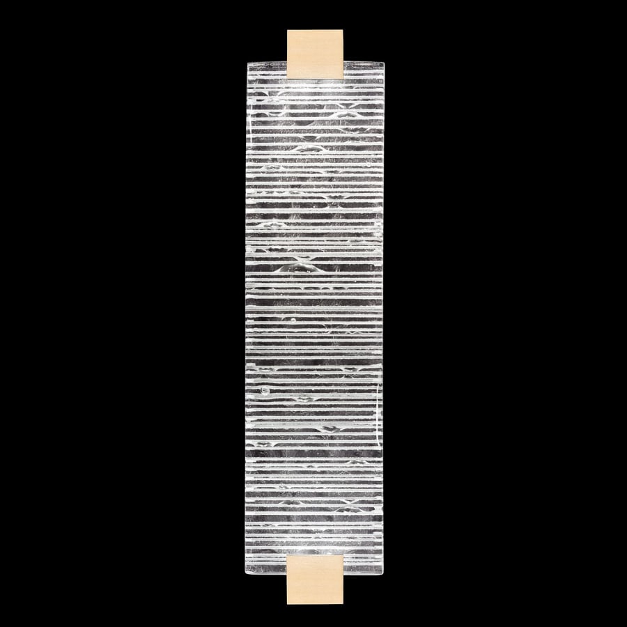 Artisan Terra 28" Tall LED Wall Light - Wall Lamp, Bedroom Wall Sconce, detail 4