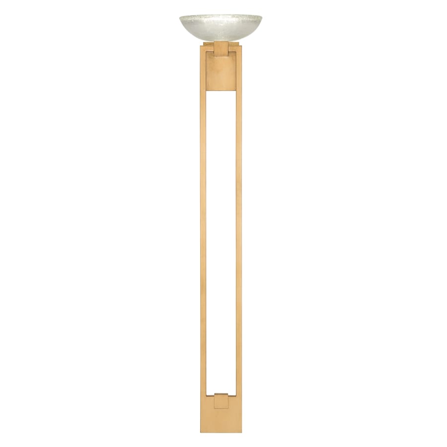 Artisan Delphi 52" Tall LED Wall Light, Bedroom Wall Sconce, Dimensions Height: 52"