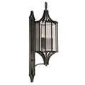 Artisan Bristol 3 Light 41" Tall Wall Light, Wall Sconce, 8"